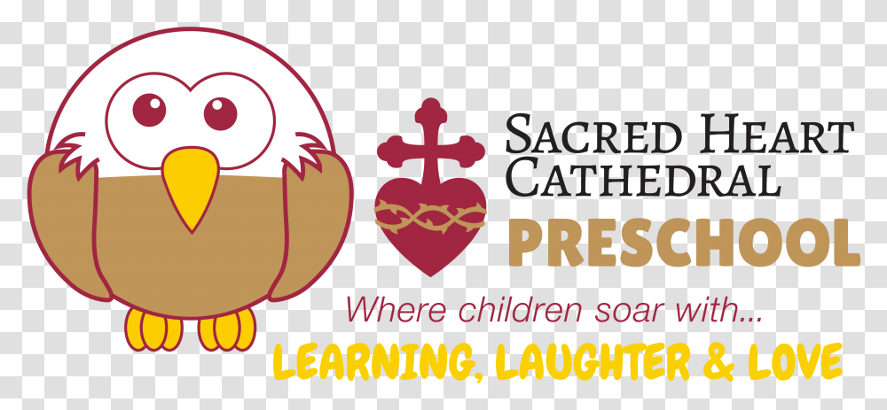 Preschool Sacred Heart Cathedral School Language, Label, Text, Plant, Food Transparent Png