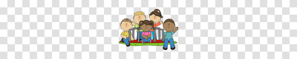 Preschoolers Clipart Collection Of Preschool Children Learning, Family, Jury, Crowd, Comics Transparent Png