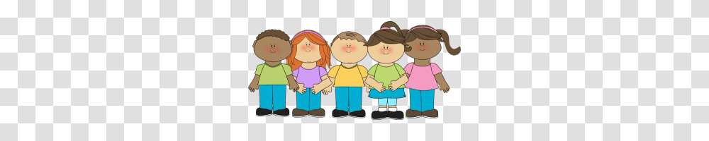 Preschoolers Clipart Kids Clip Art Kids Images Plant Clipart, Person, Human, People, Family Transparent Png