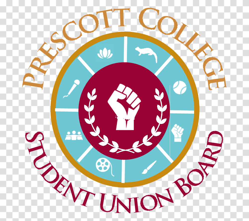 Prescott College Events, Logo, Trademark, Badge Transparent Png
