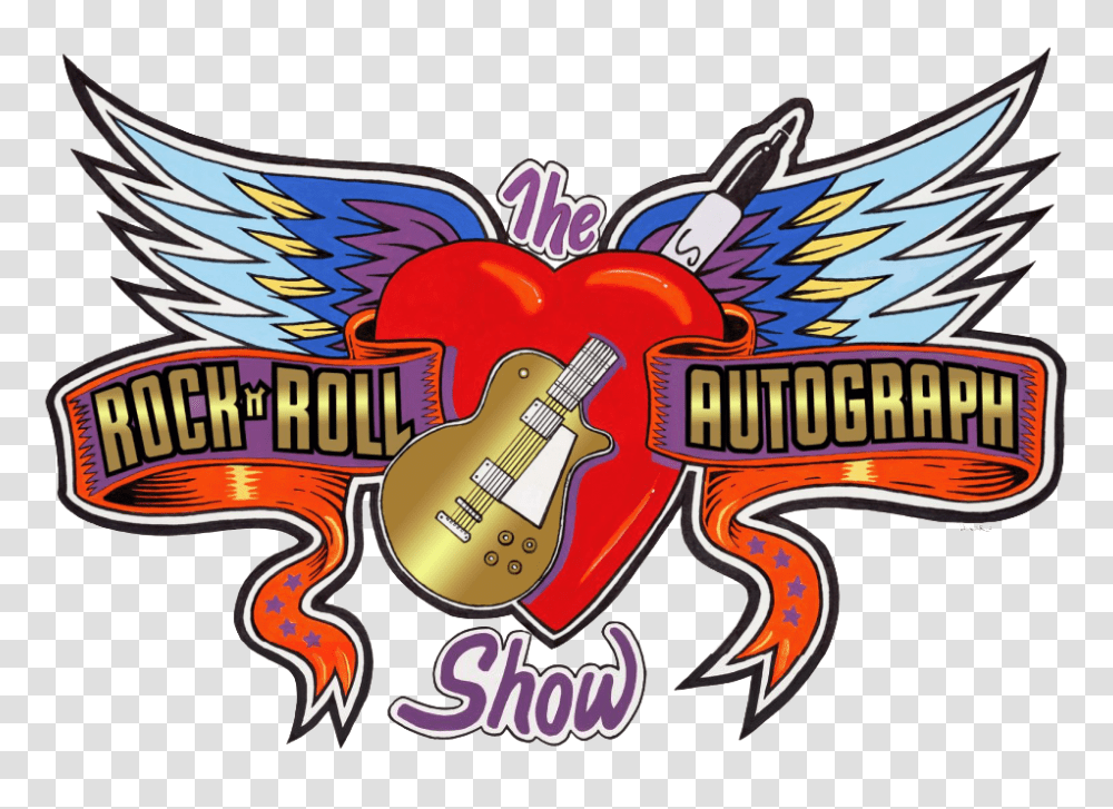 Prescott Niles The Knack The Rock N Roll Autograph Show, Guitar, Leisure Activities, Musical Instrument, Logo Transparent Png