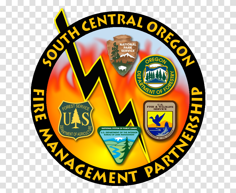 Prescribed Fires To Begin In South Central Oregon Oregon Department Of Forestry, Logo, Symbol, Text, Leisure Activities Transparent Png