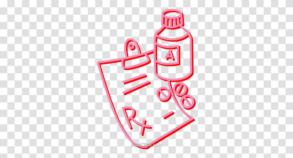 Prescription Drugs Royalty Free Vector Clip Art Illustration, Logo, Trademark, Armor Transparent Png