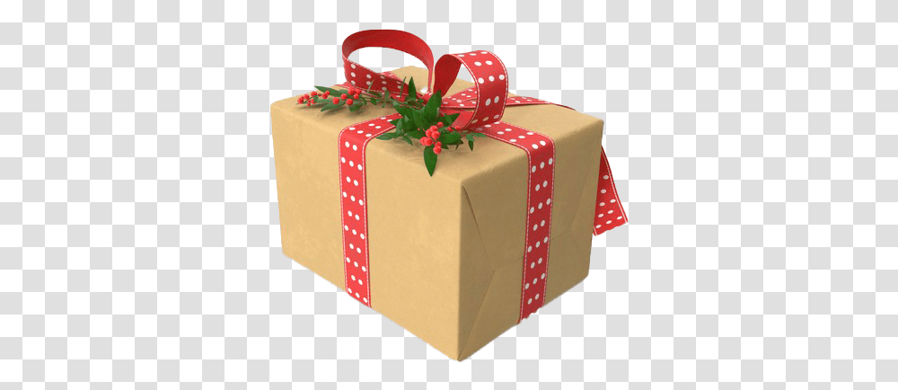 Present Background Mart Classic Christmas Present Box, Gift, Birthday Cake, Dessert, Food Transparent Png