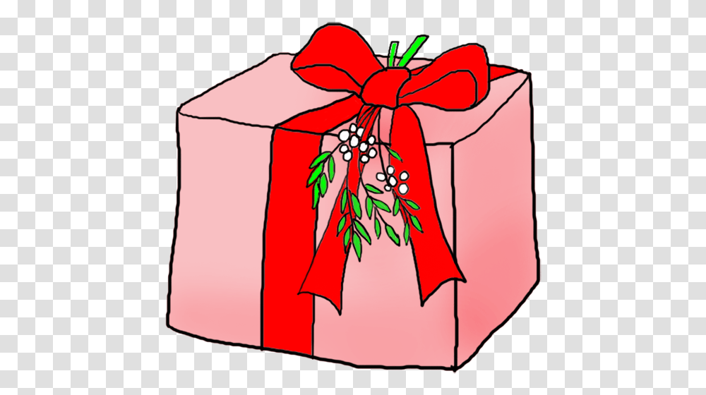 Present Clip Art, Gift Transparent Png