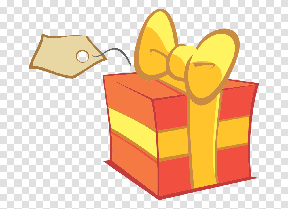 Present Clipart, Gift, Box Transparent Png