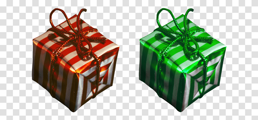 Present Gift Box Free Christmas Gift Ornament Transparent Png
