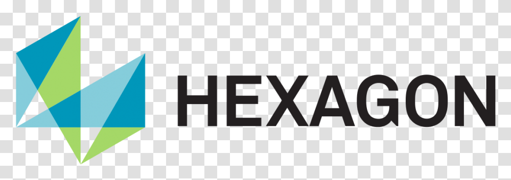 Present Logo For The Hexagon Ab Hexagon Geosystems Logo, Alphabet, Trademark Transparent Png