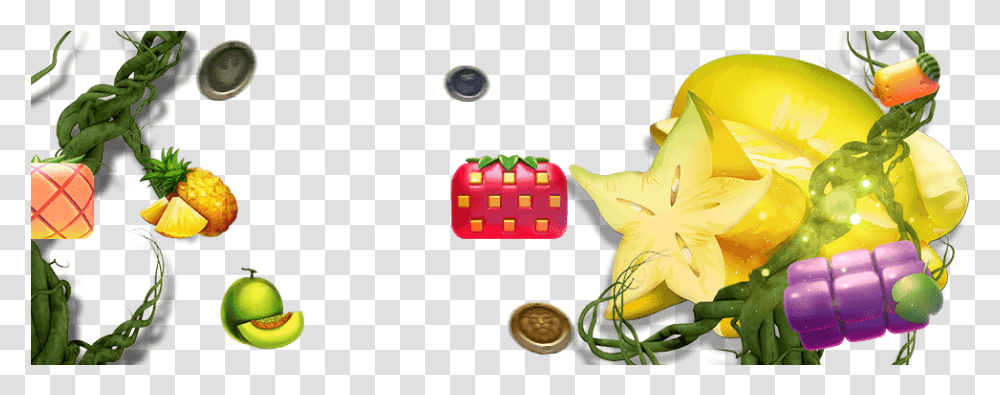 Present, Plant, Fruit, Food, Flower Transparent Png