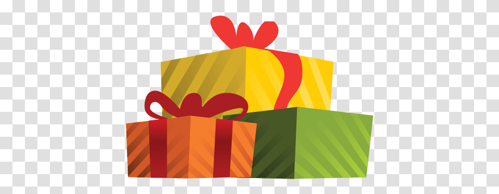 Present S 555px Christmas Vector Gift Transparent Png