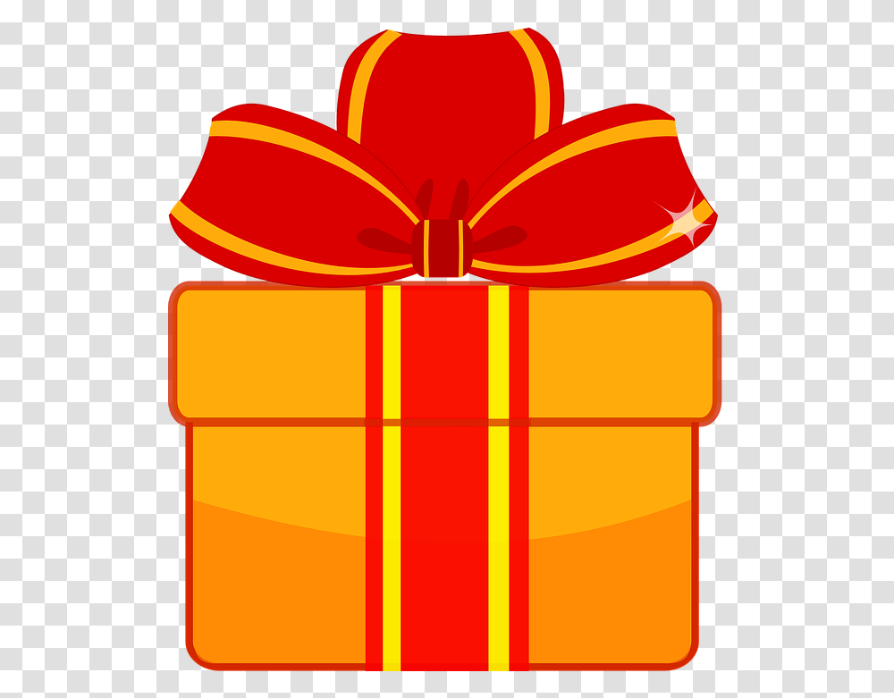 Present Wrapped Christmas Free Vector Graphic On Pixabay Cartoon Wrapped Christmas Presents, Gift Transparent Png