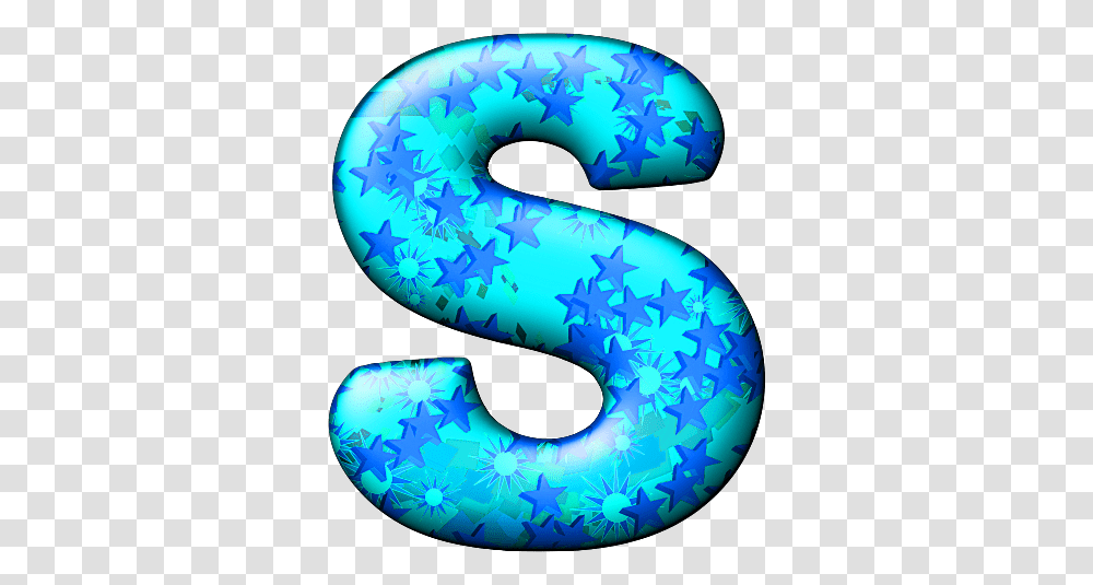 Presentation Alphabets Party Balloon Cool Letter S, Coil, Spiral, Mouth Transparent Png
