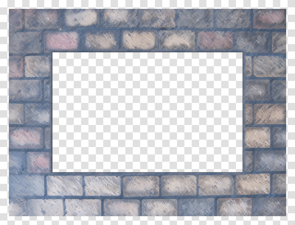 Presentation Background Brick, Walkway, Path, Flagstone, Wall Transparent Png