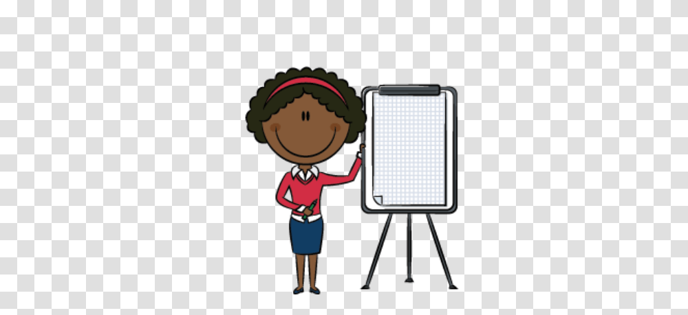 Presentation Clip Art, Person, Electronics, Female, Girl Transparent Png