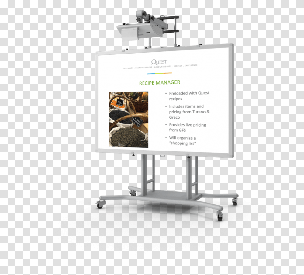 Presentation Portable Network Graphics, White Board, Screen, Electronics, Advertisement Transparent Png