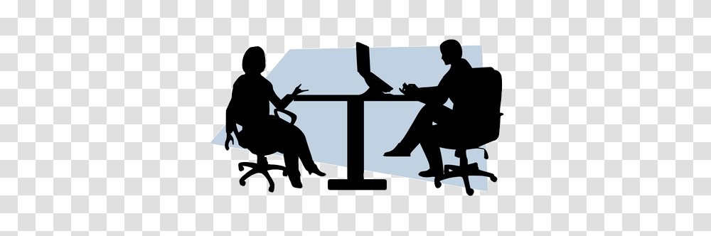 Presentation Selling Timeshares Inc Person Sitting Silhouette Table, Word, Sport, Kneeling, Martial Arts Transparent Png