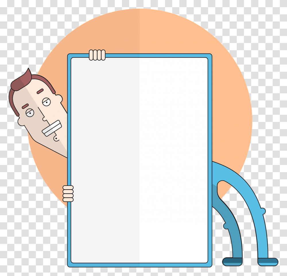 Presentation, Plot, Paper, White Board Transparent Png