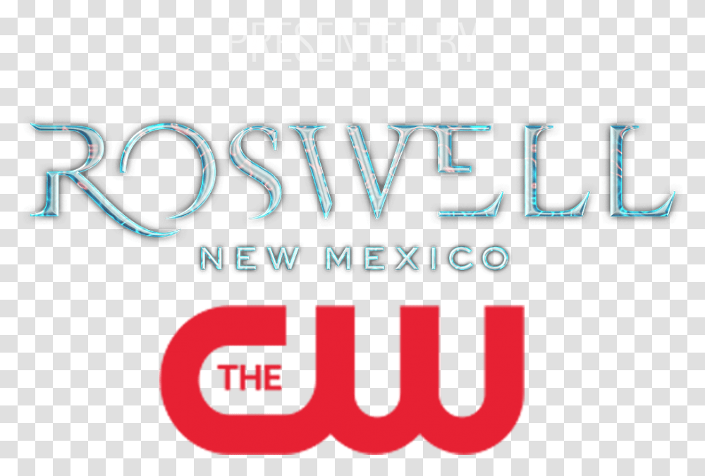 Presented By Roswell New Mexico Cw, Alphabet, Word, Label Transparent Png