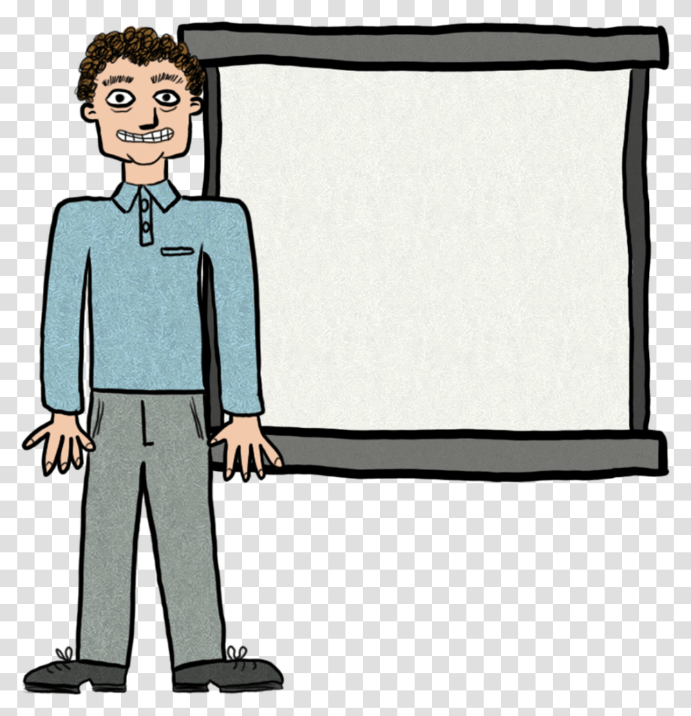 Presenter Clip Art, Person, Female, Bow Transparent Png