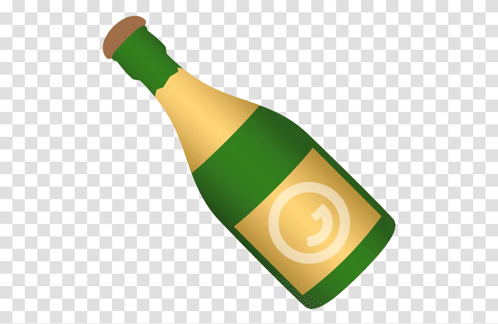 Presenting Emoji Animations 20 Emoji, Bottle, Beverage, Drink, Alcohol Transparent Png