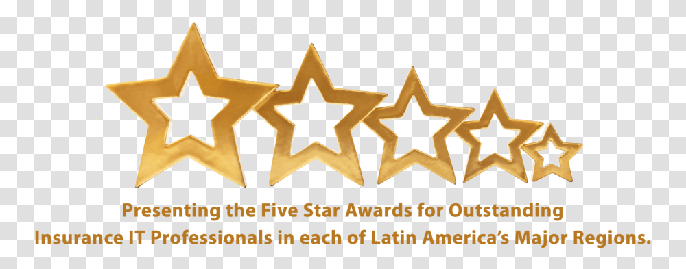 Presenting Five Stars All Boys Names Full Size Award Ceremony Icon, Gold, Star Symbol, Text, Cross Transparent Png