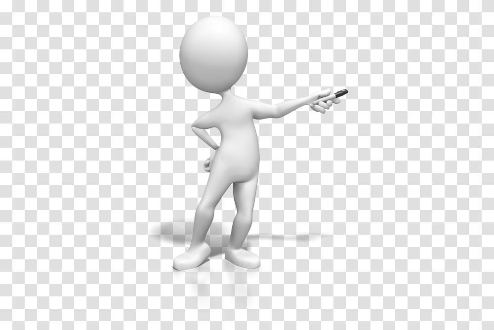 Presenting Present Stick Figure, Person, Human, Mannequin, Silhouette Transparent Png