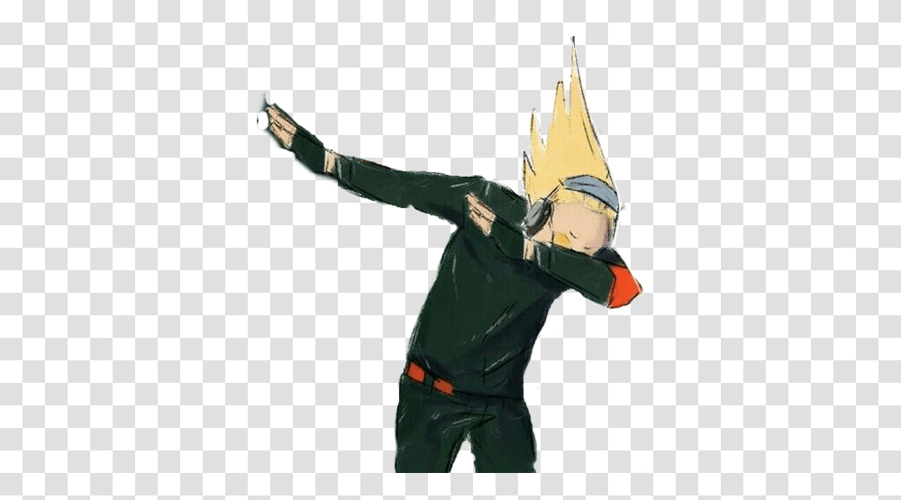 Presentmicdab Discord Emoji Bnha Discord Emojis, Ninja, Person, Clothing, Hand Transparent Png