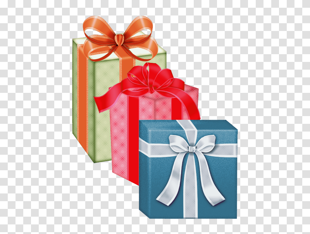 Presents Boxes, Gift Transparent Png