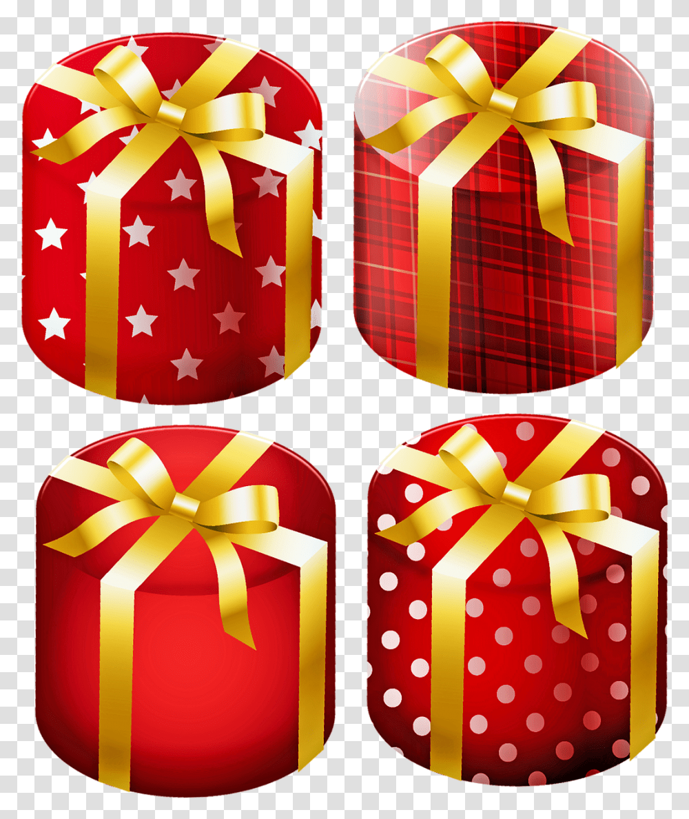 Presents, Gift, Balloon Transparent Png