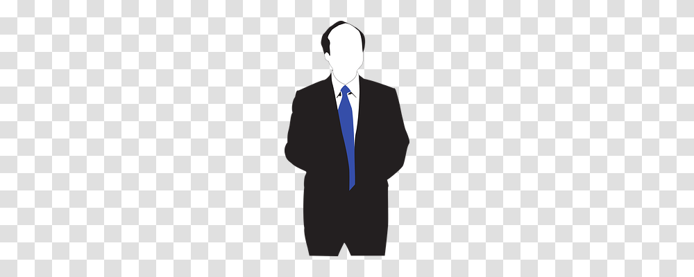 President Person, Tie, Accessories, Accessory Transparent Png