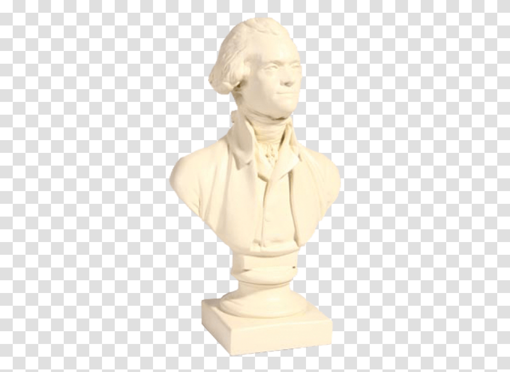 President Bust In White House, Person, Costume, Blouse Transparent Png