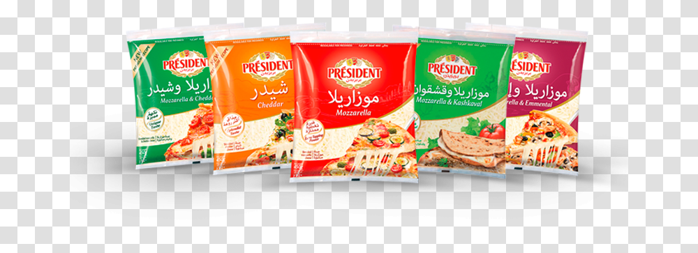 President Cheese Arabia, Food, Snack, Menu Transparent Png