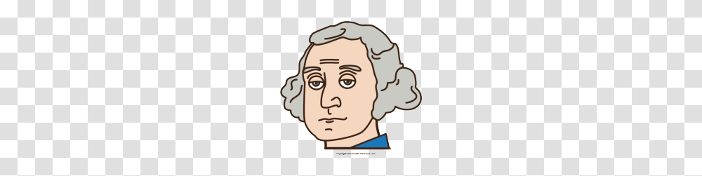 President Clipart, Head, Face, Label Transparent Png