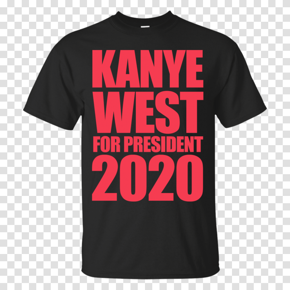 President Kanye West For President Presidentauto, Apparel Transparent Png