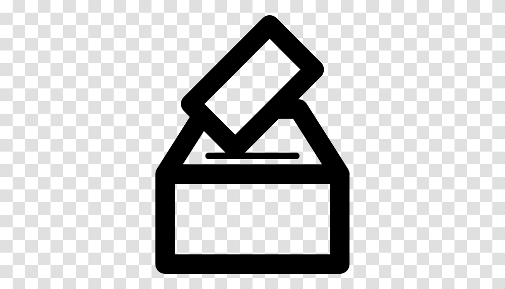 President Mayor Election Vote Congress Icon, Gray, World Of Warcraft Transparent Png