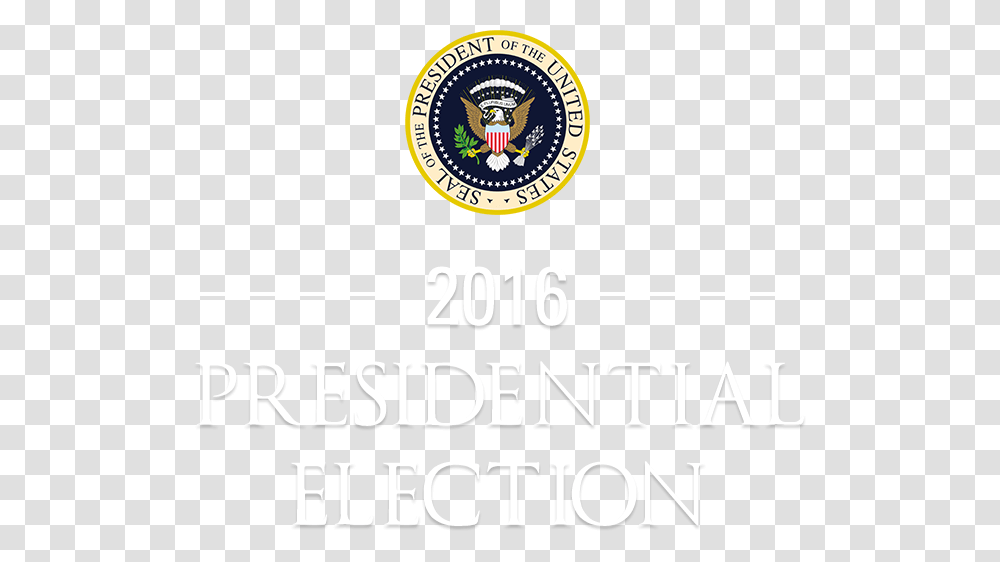 President Of The United States, Logo, Trademark Transparent Png