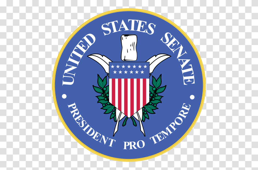 President Seal Clipart, Logo, Trademark, Badge Transparent Png