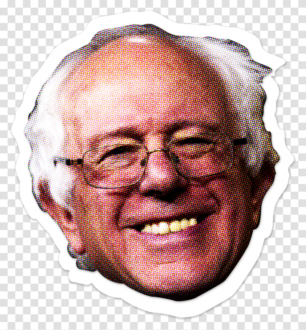 Presidential Candidate Bernie Sanders Head Bernie Sanders, Person, Human, Glasses, Accessories Transparent Png
