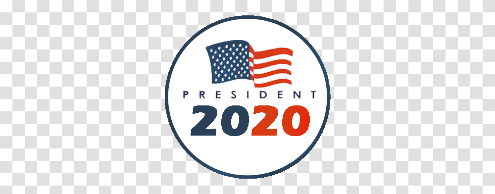Presidential Election 2020, Symbol, Flag, Text, Number Transparent Png