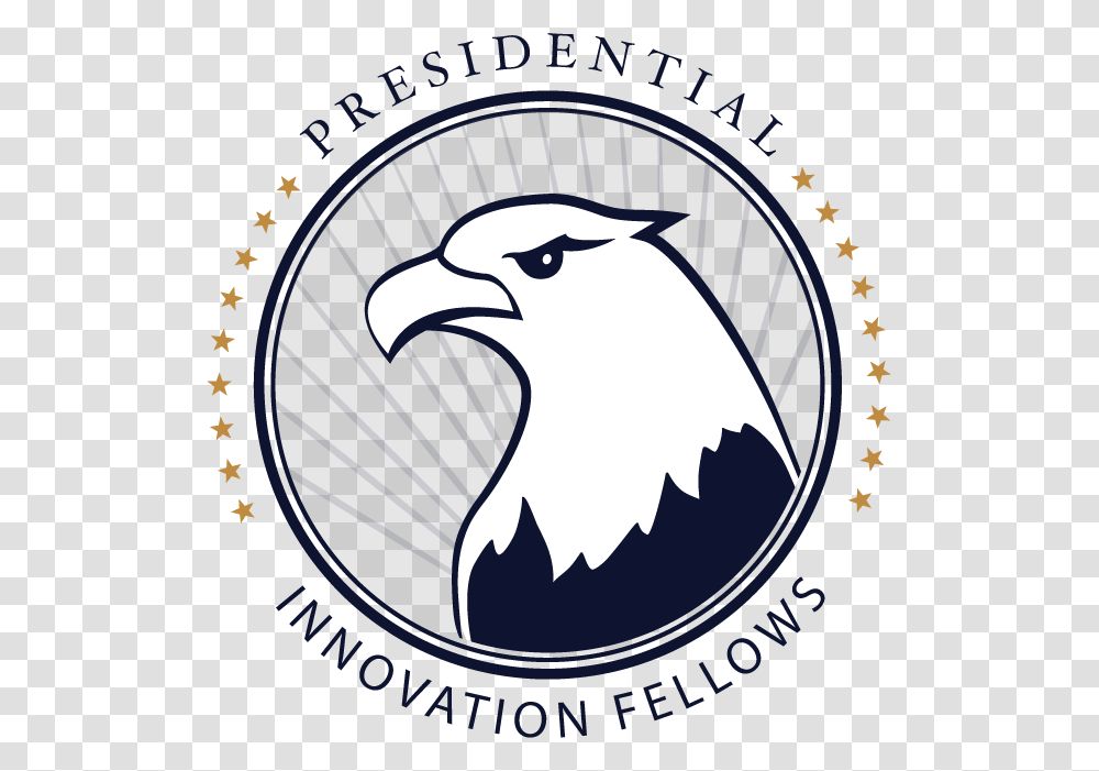 Presidential Innovation Fellows Seal Presidential Innovation Fellows, Bird, Animal, Poster, Advertisement Transparent Png