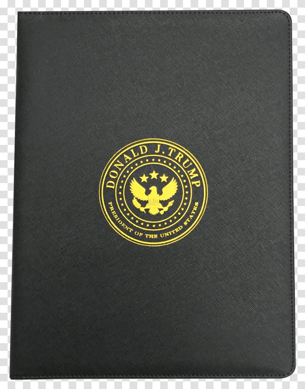 Presidential Padfolio SetClass Emblem, Passport, Id Cards, Document Transparent Png