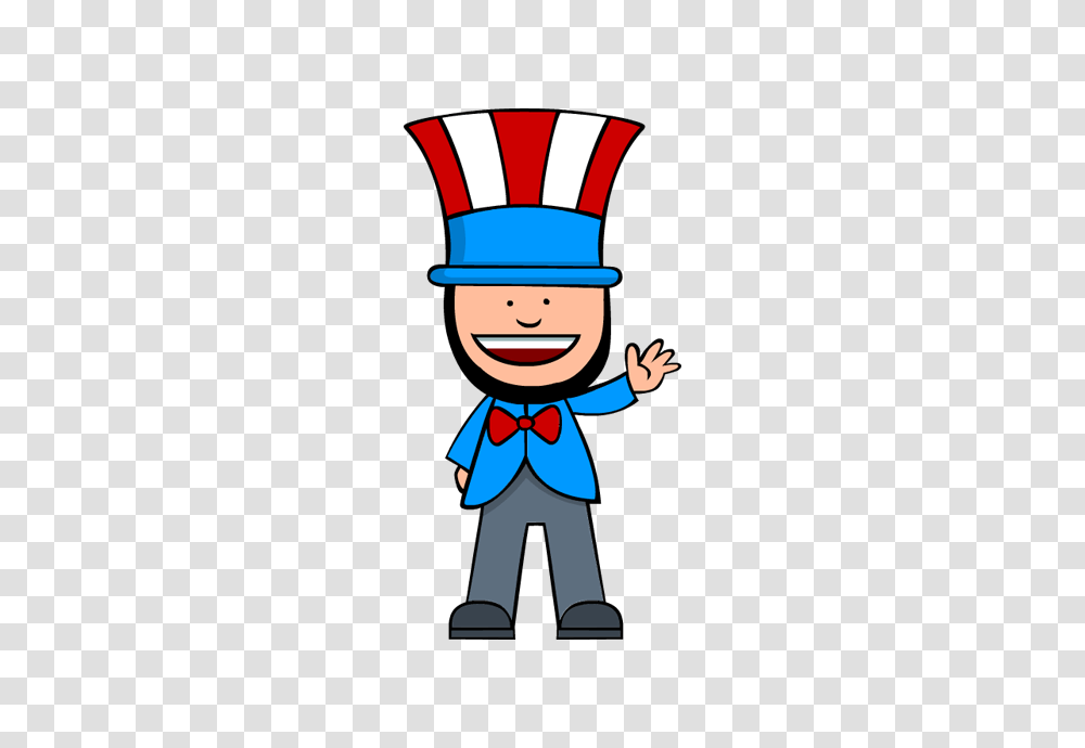 Presidents Clipart Happy, Performer, Magician Transparent Png