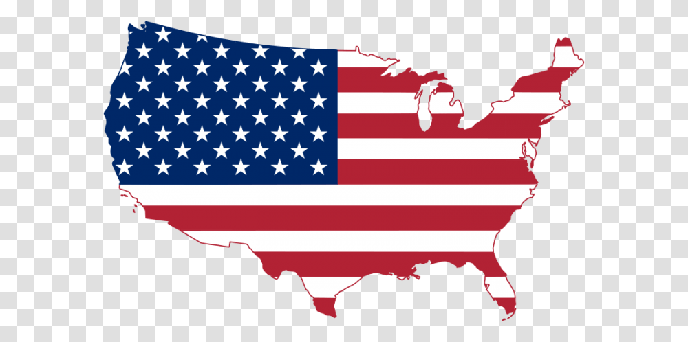 Presidents Day Clip Art, Flag, American Flag Transparent Png