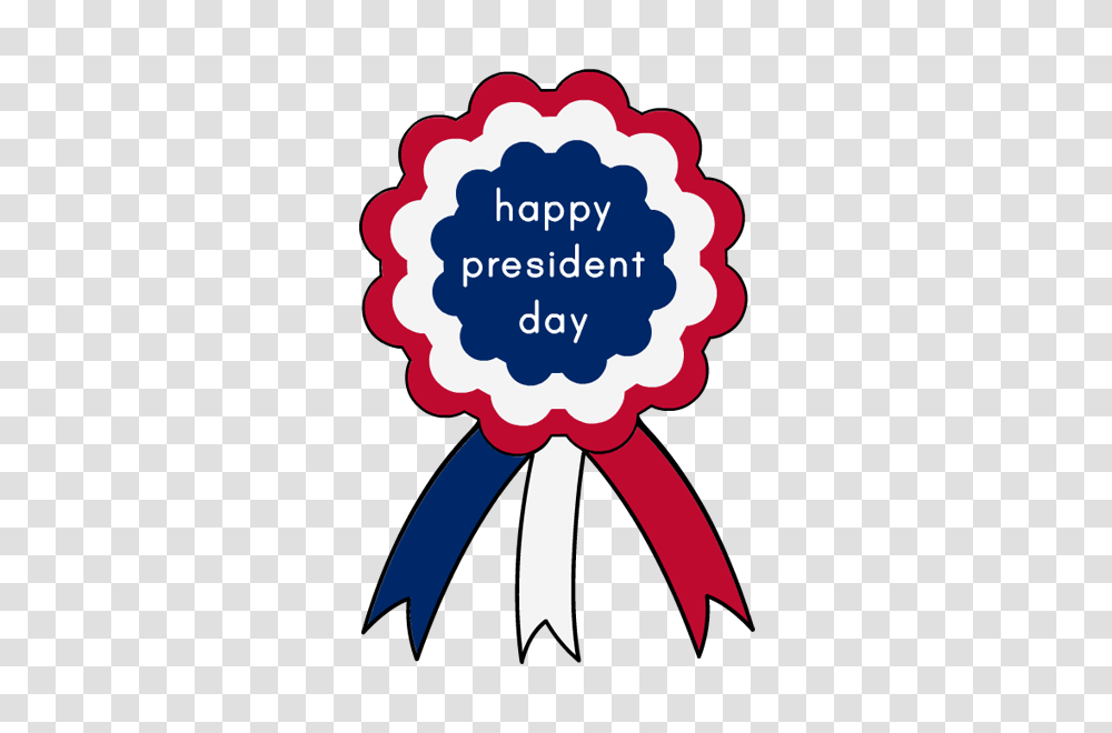 Presidents Day Clip Art, Logo, Trademark, Poster Transparent Png