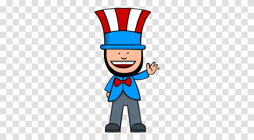 Presidents Day Clip Art Presidents Day Clip Art Presidents, Performer, Magician, Tie, Accessories Transparent Png