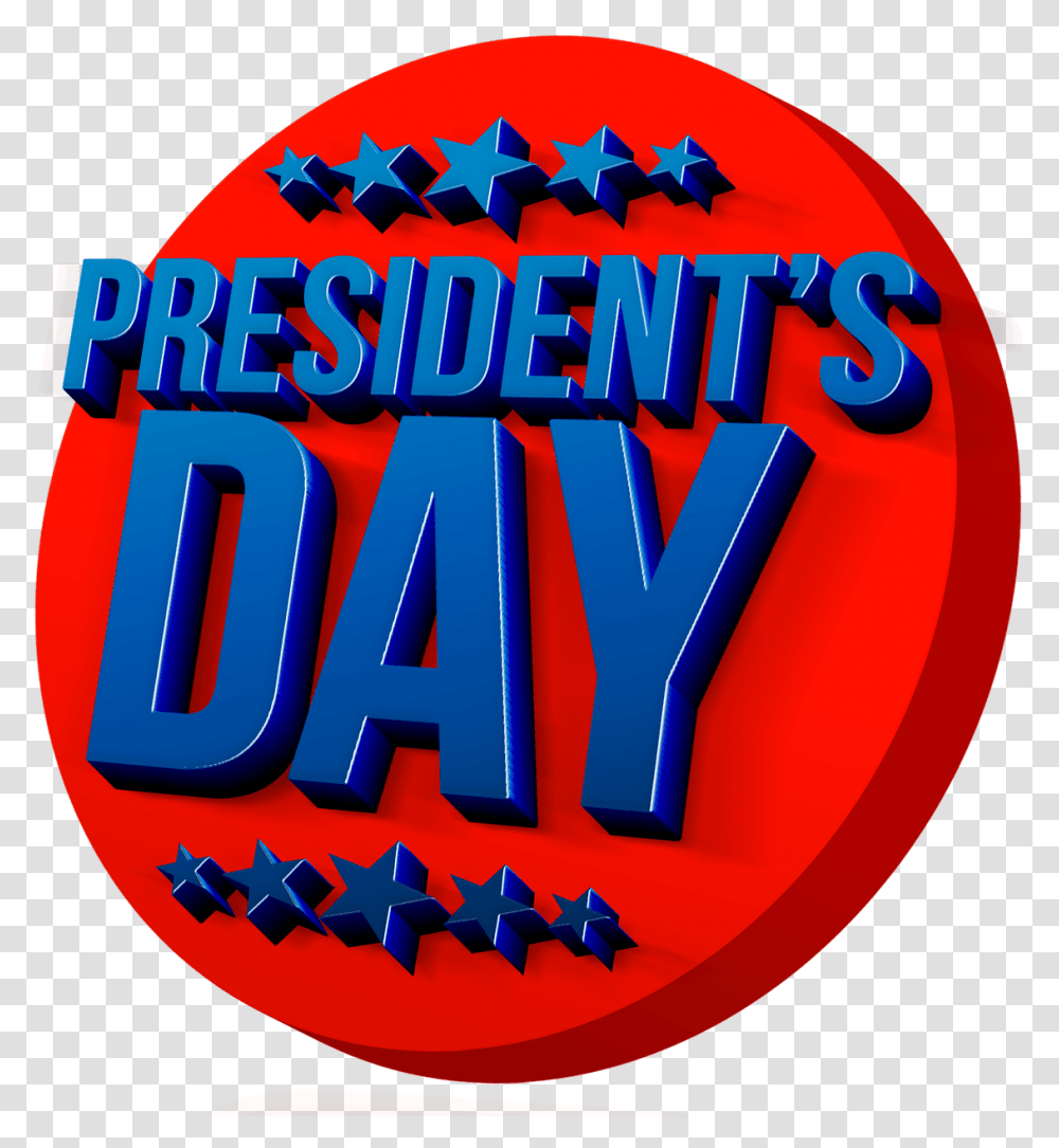 Presidents Day File President's Presidents Day 2019, Circus, Leisure Activities, Logo Transparent Png