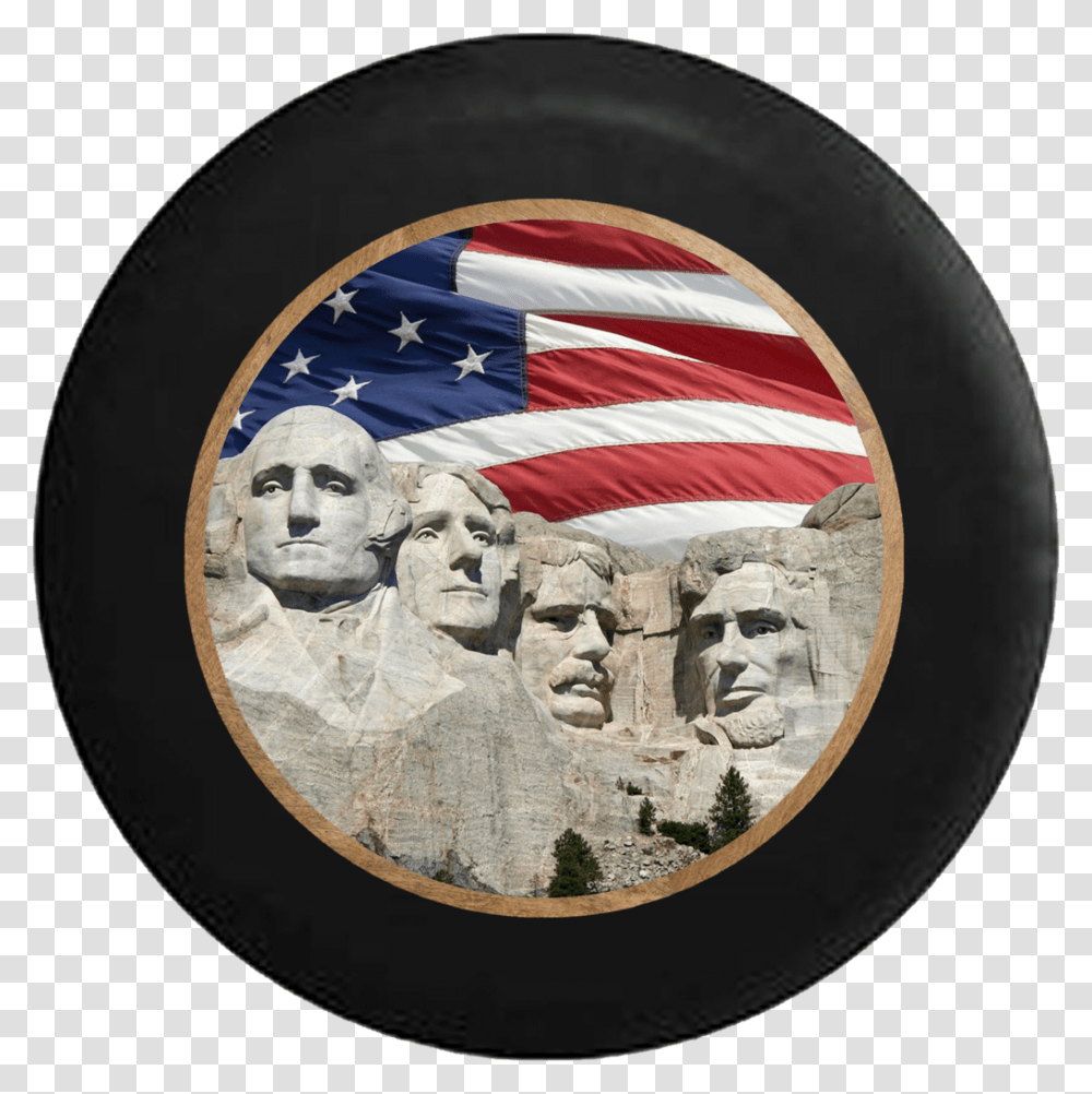 Presidents Day, Flag, American Flag, Person Transparent Png