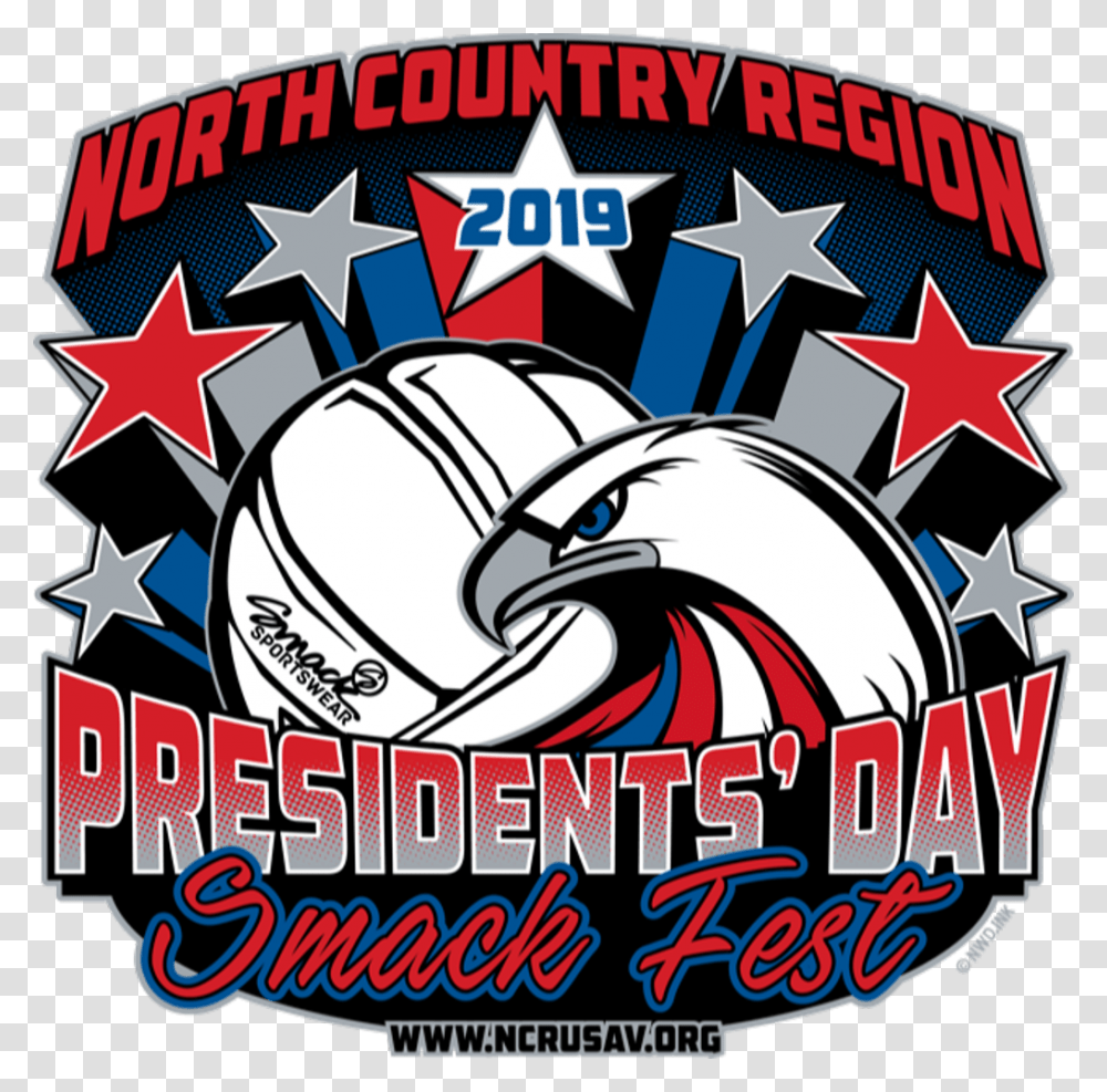 Presidents Day Smack Fest, Word, Logo Transparent Png