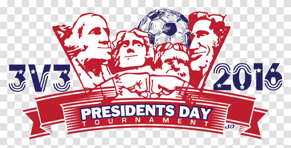 Presidents Day Soccer, Advertisement, Poster, Flyer Transparent Png