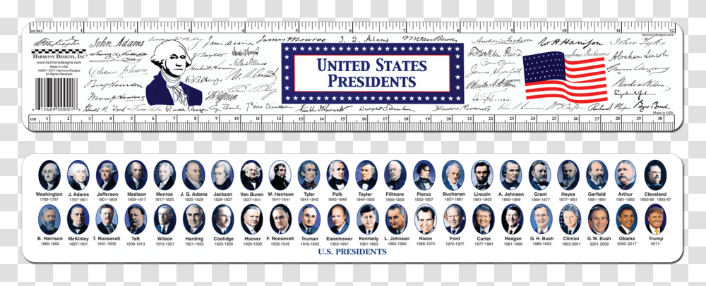 Presidents Rulers Ruler Presidents Of The United States, Flag, Person Transparent Png
